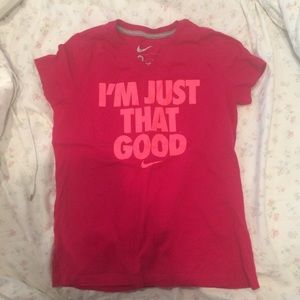 Nike tee